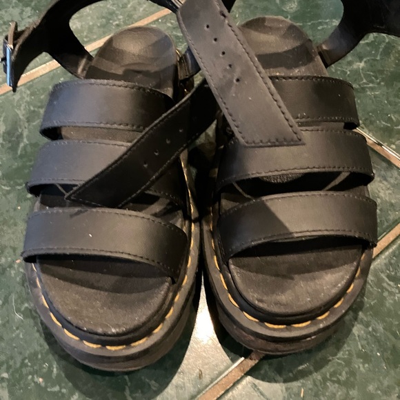 Dr. Martens Blair sandal - Picture 3 of 10